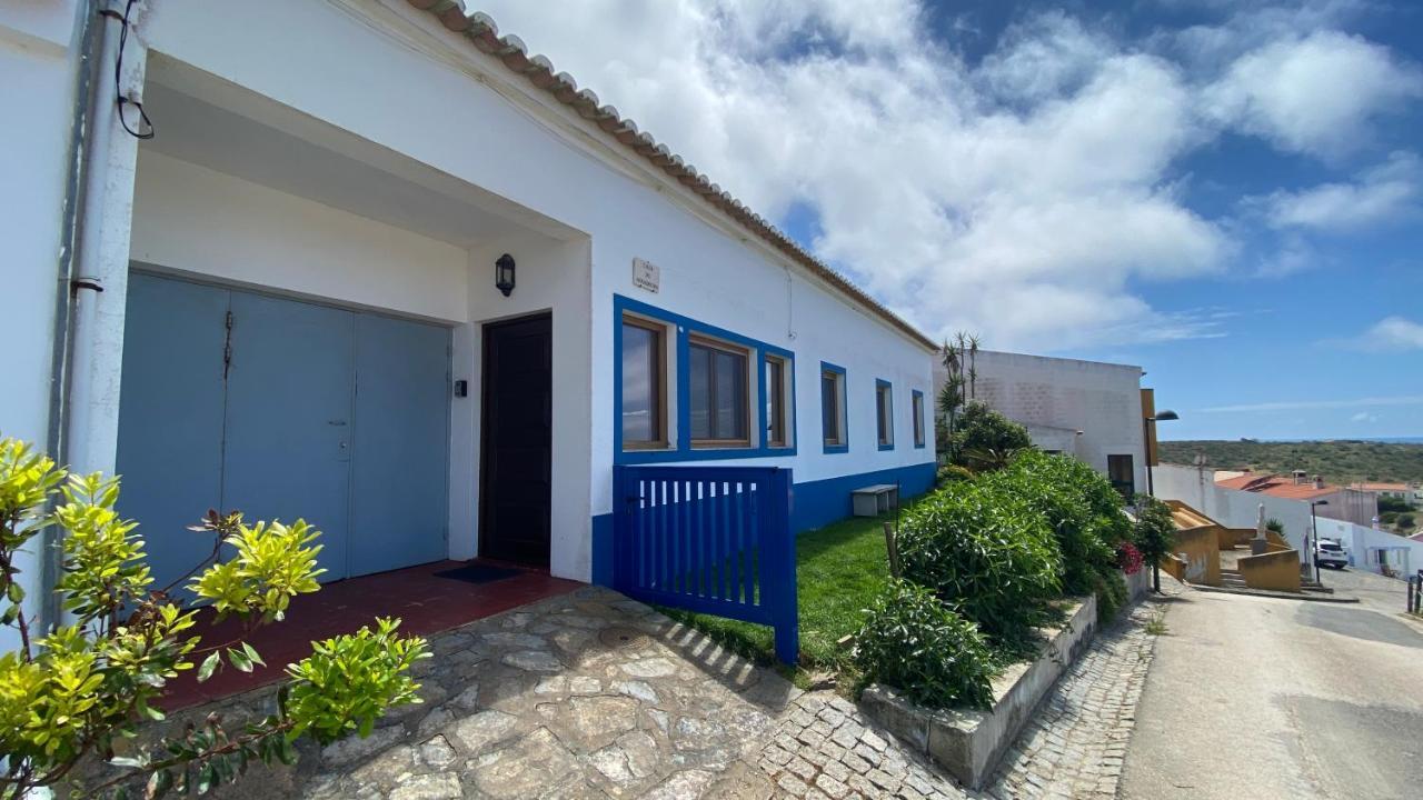 Casa Do Miradouro Villa Carrapateira Dış mekan fotoğraf