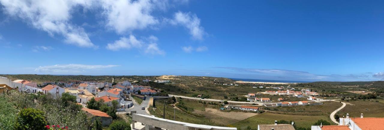 Casa Do Miradouro Villa Carrapateira Dış mekan fotoğraf