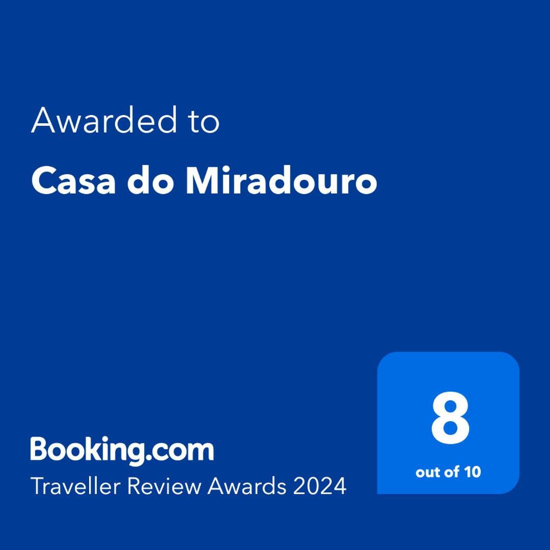 Casa Do Miradouro Villa Carrapateira Dış mekan fotoğraf